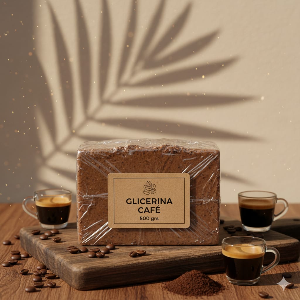 Jabón de Café